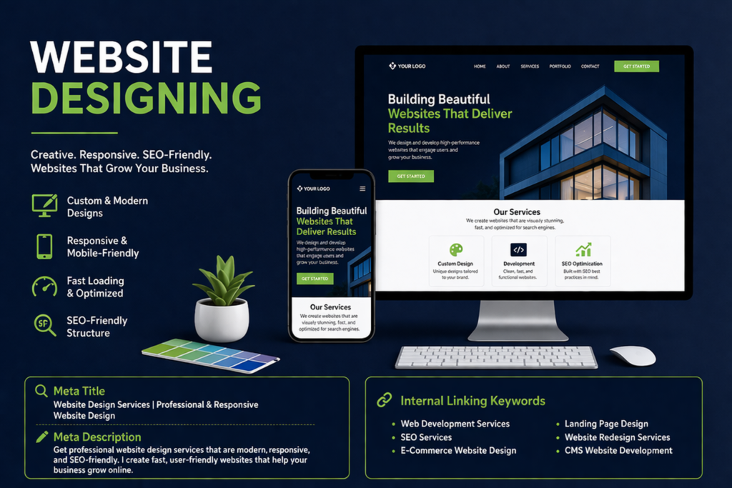 Website Design best website design services