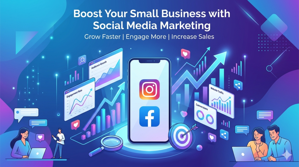 best social media marketing services 