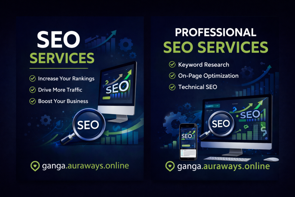 SEO SEO Services to Grow Your Business