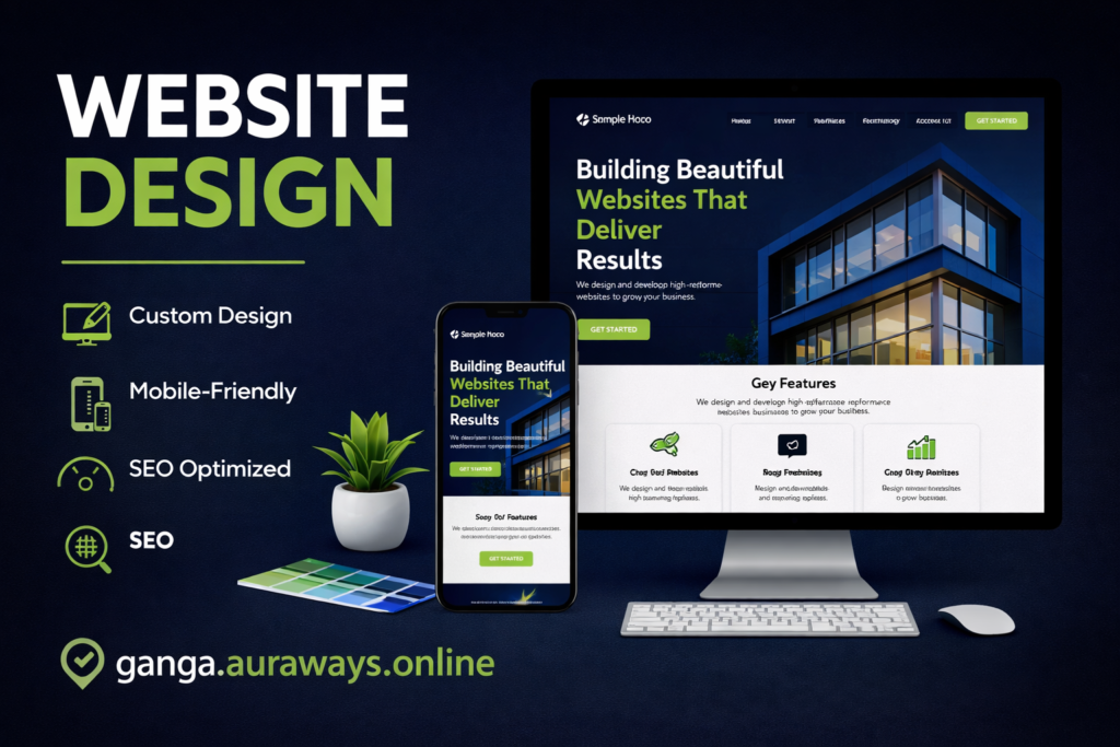 Website Design best website design services