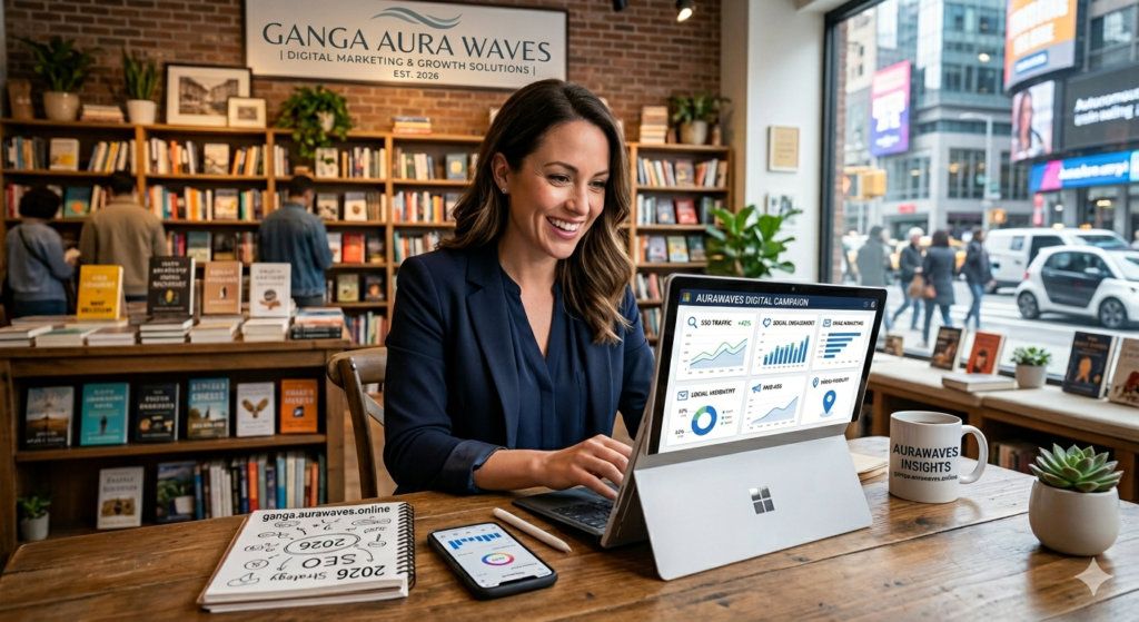 Why Every Small Business Needs Digital Marketing in 2026 digital marketing for small business